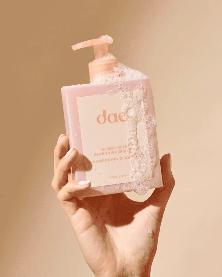 Desert Detox Clarifying Shampoo - GLAM MODA