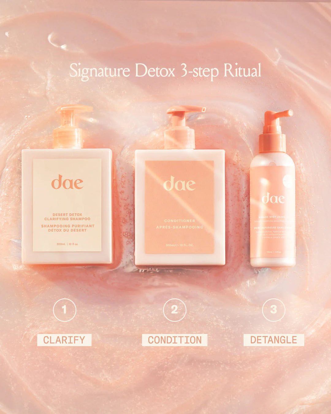Desert Detox Clarifying Shampoo - GLAM MODA