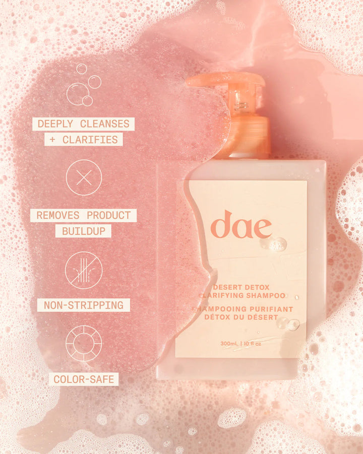 Desert Detox Clarifying Shampoo - GLAM MODA