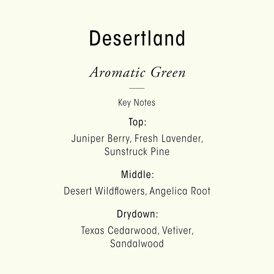 Desertland Replenishing Body Wash - GLAM MODA