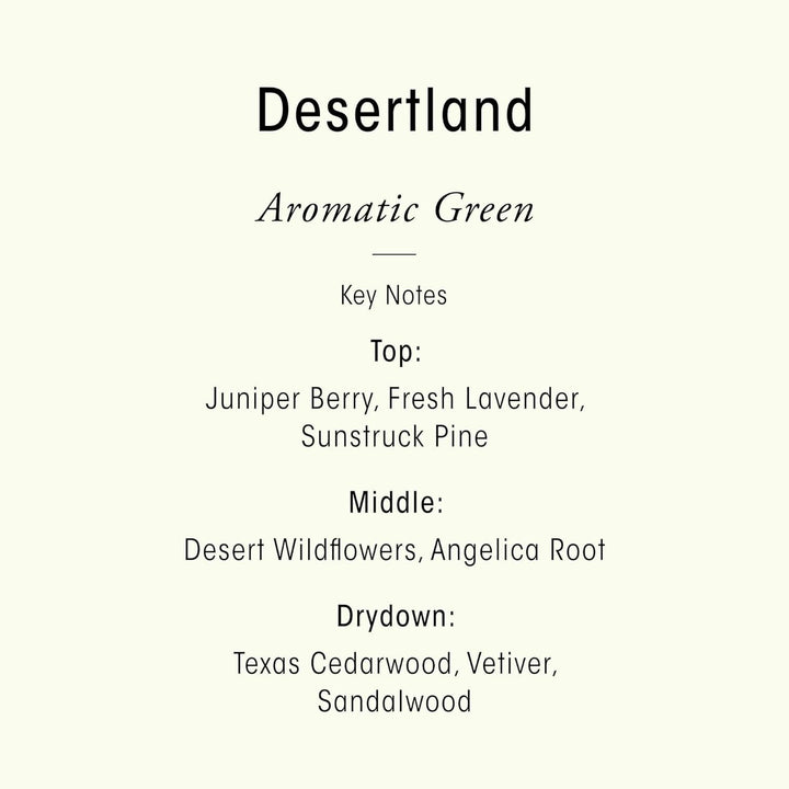 Desertland Replenishing Body Wash - GLAM MODA