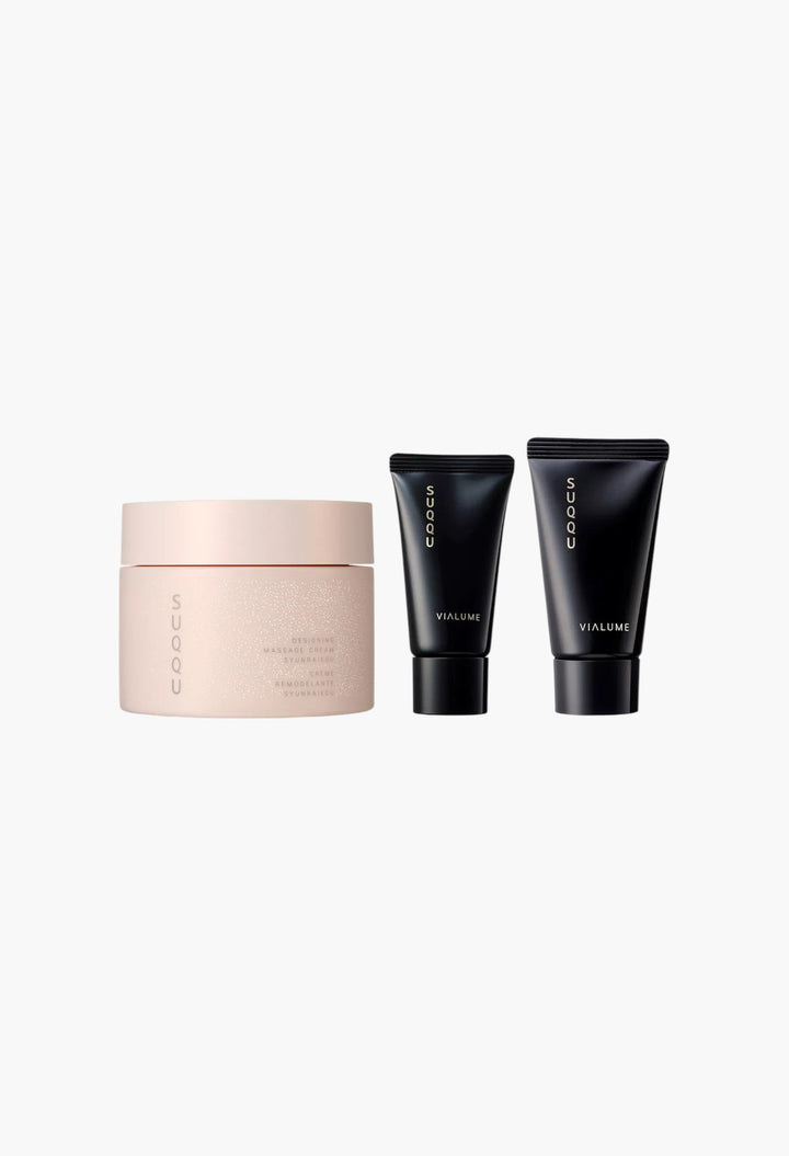 Designing Massage Cream Syunraikou Kit - GLAM MODA