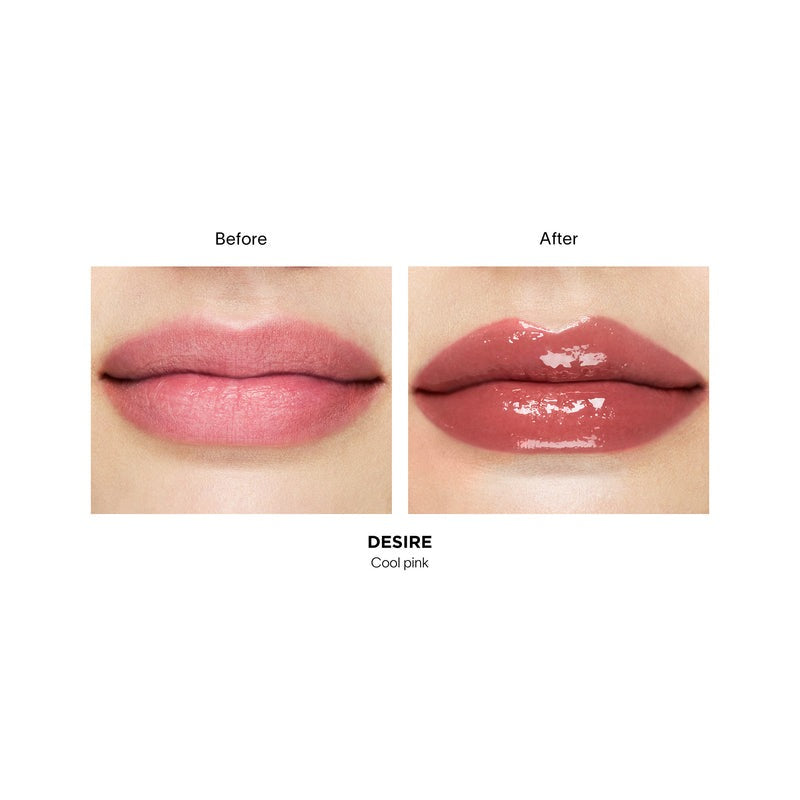 Desire - Phantom Volumizing Glossy Balm - GLAM MODA