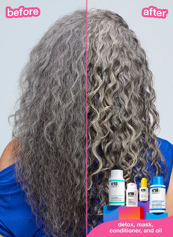 Detox Shampoo - GLAM MODA