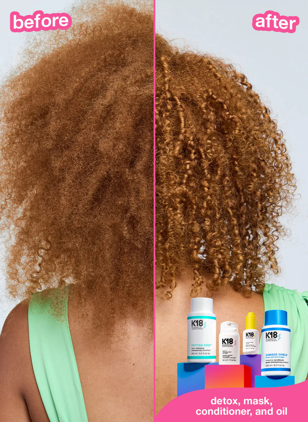 Detox Shampoo - GLAM MODA