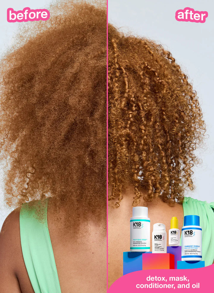 Detox Shampoo - GLAM MODA