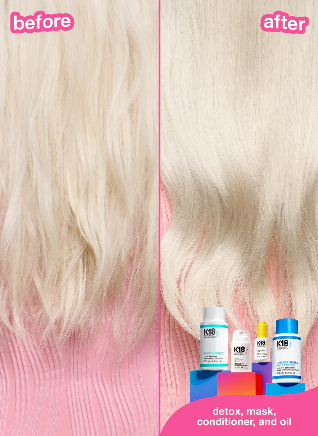 Detox Shampoo - GLAM MODA