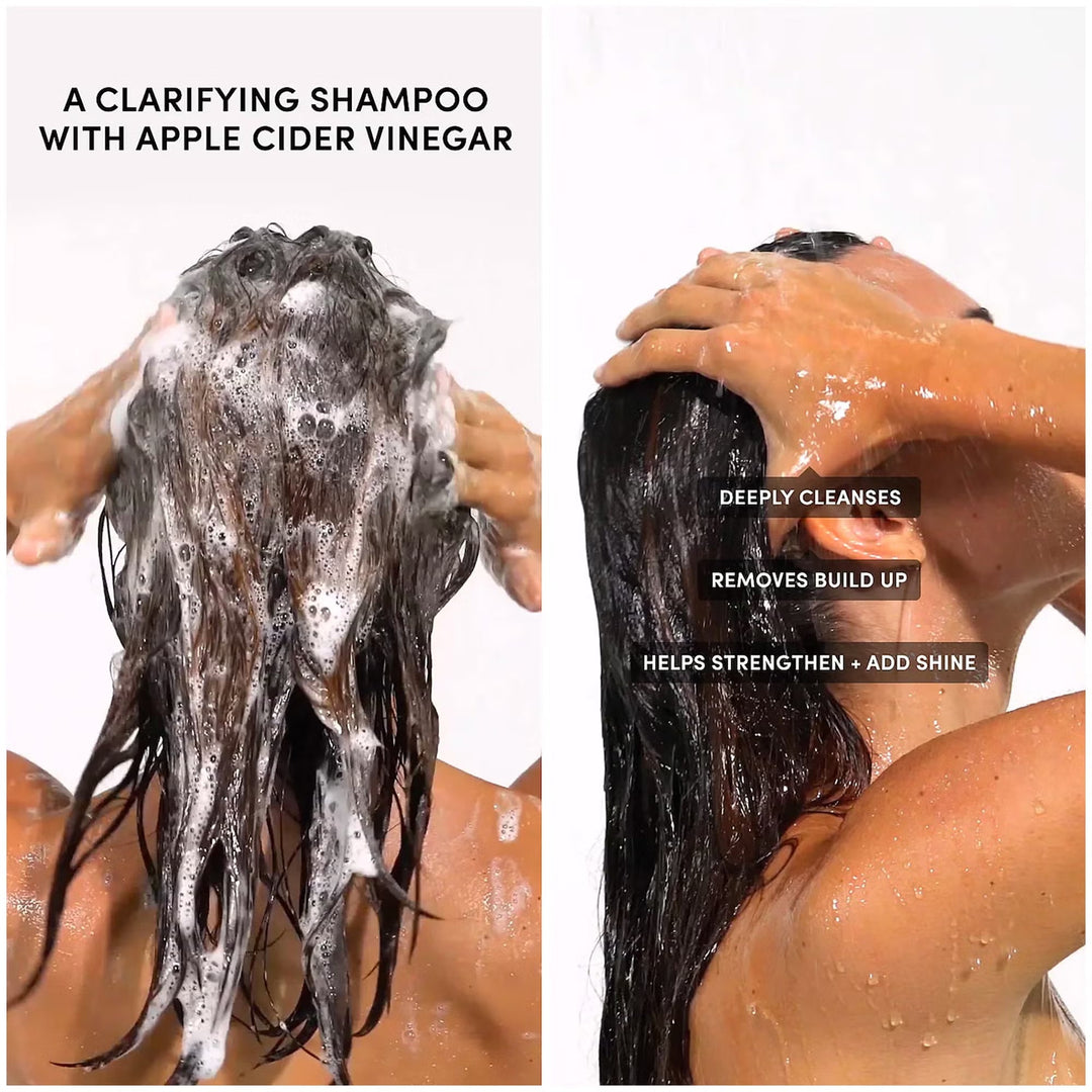 Detox Shampoo Jumbo Size with Pump 474ml - GLAM MODA