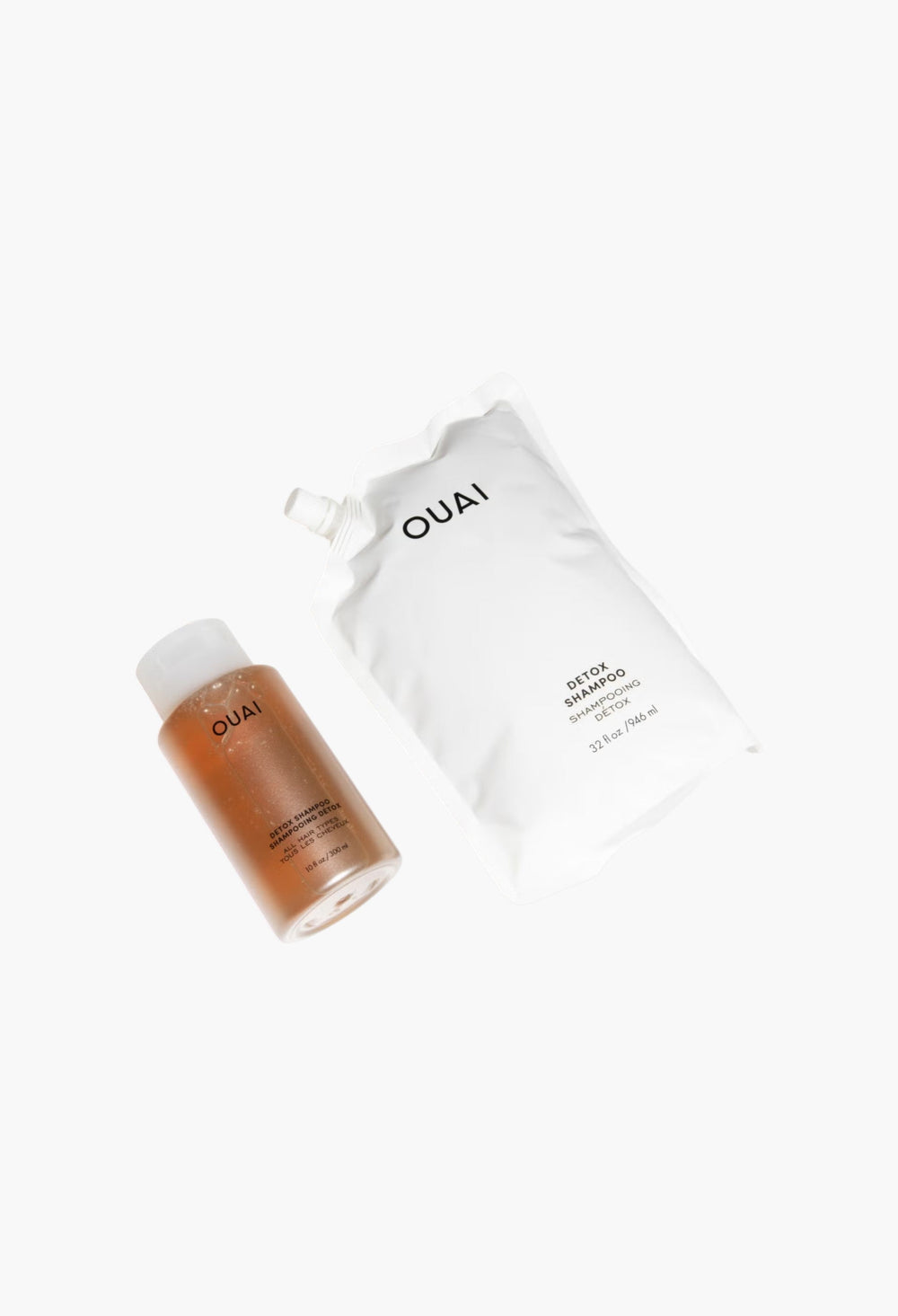 Detox Shampoo Refill Pouch 946ml - GLAM MODA