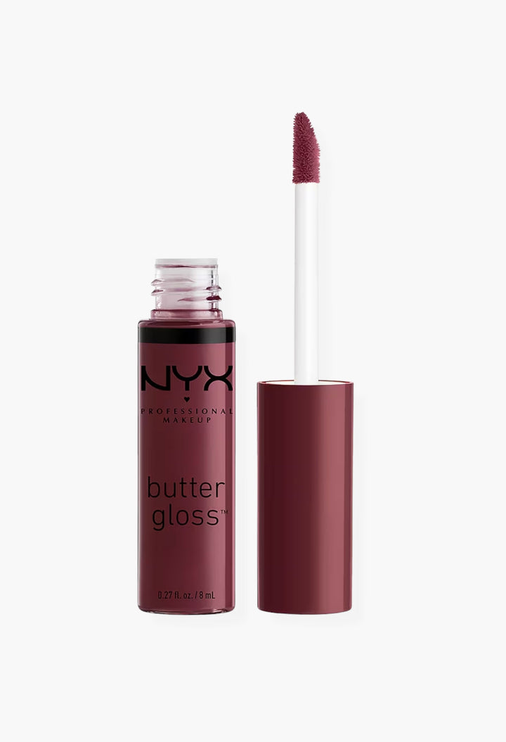 Butter Gloss Non-Sticky Lip Gloss - GLAM MODA