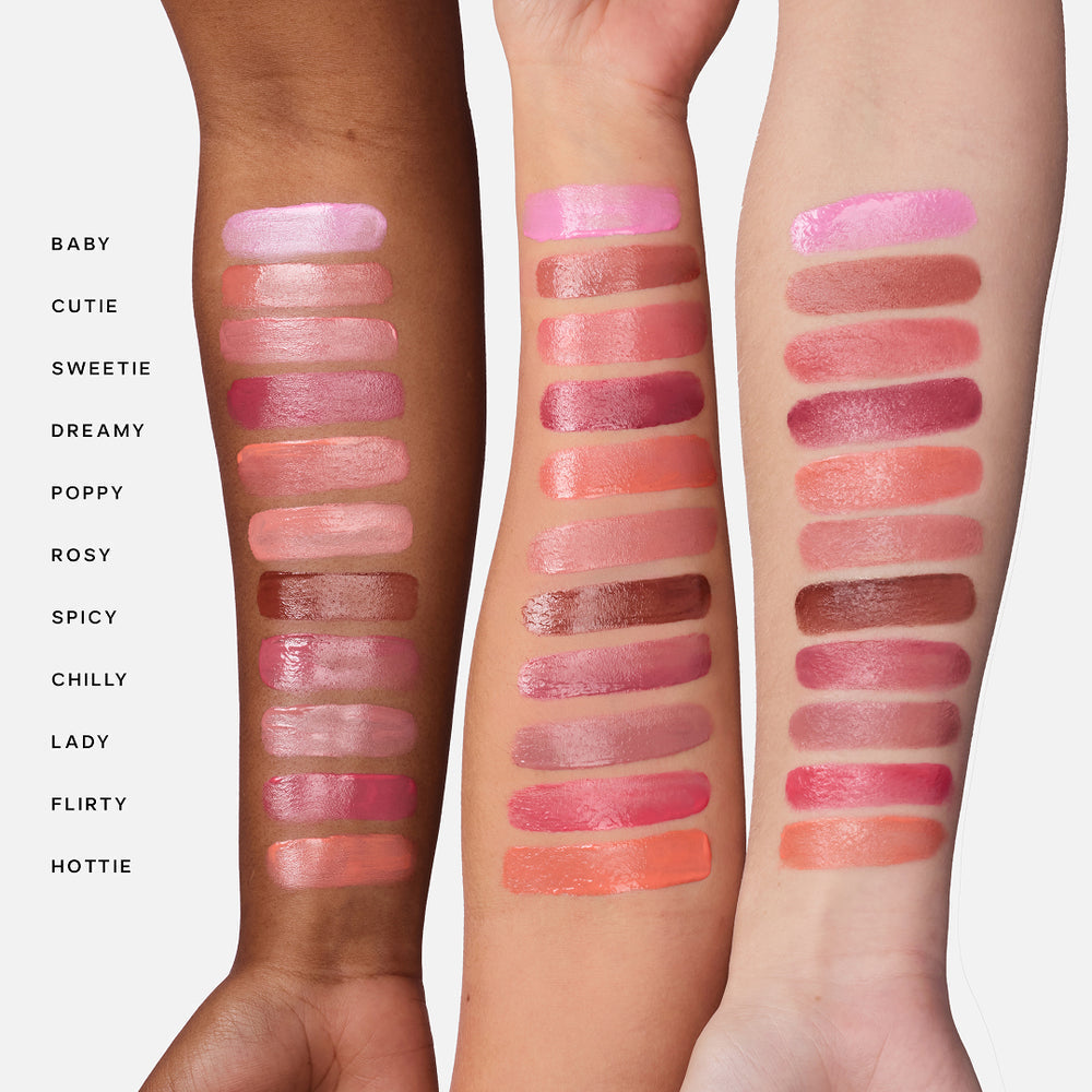 Dew Blush - Blendable Liquid Blush - GLAM MODA