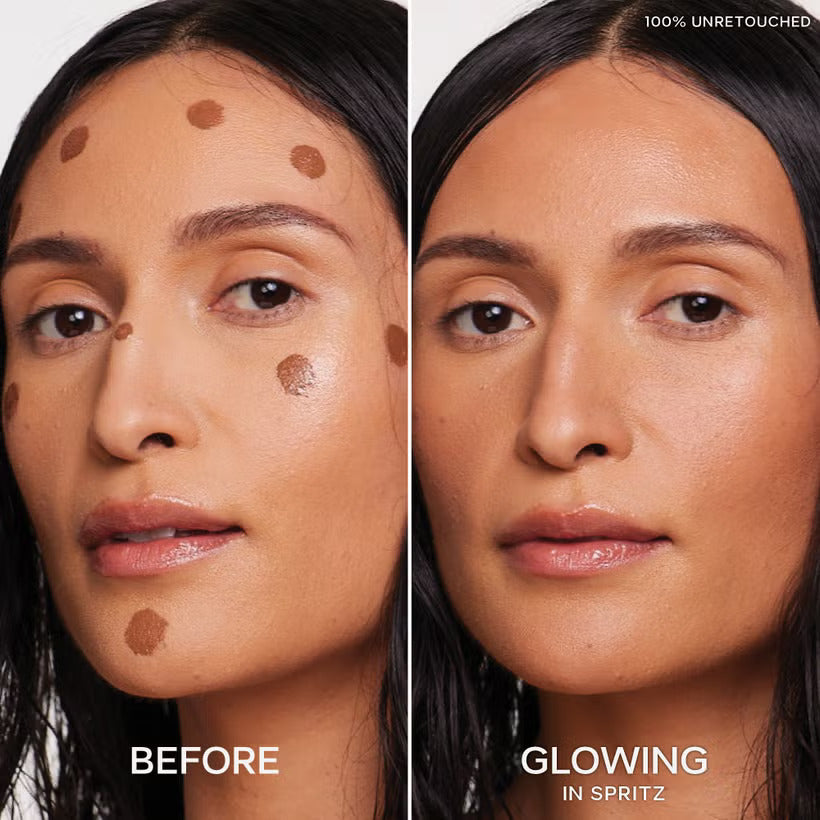Dew Bronze Soft-Focus Effortless Liquid Bronzer - GLAM MODA
