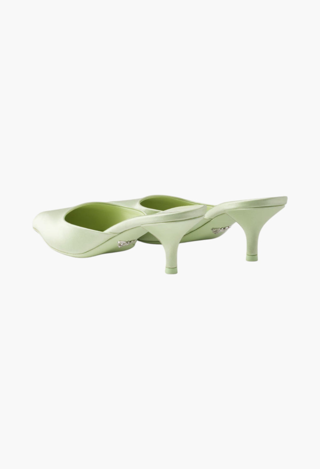 Dew - Satin Mules - GLAM MODA