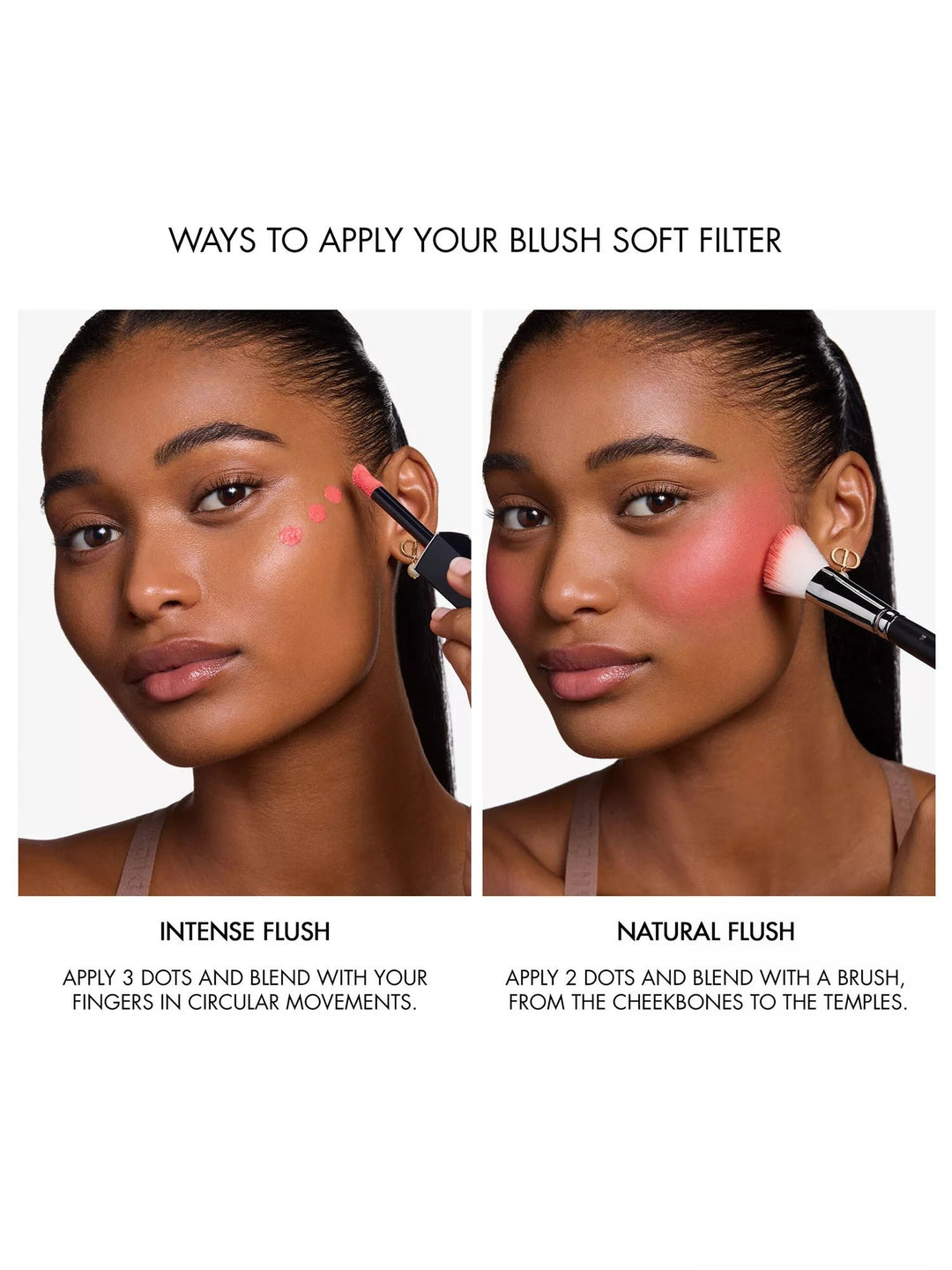 Dior Forever Soft Filter Liquid Blush 11ml - GLAM MODA