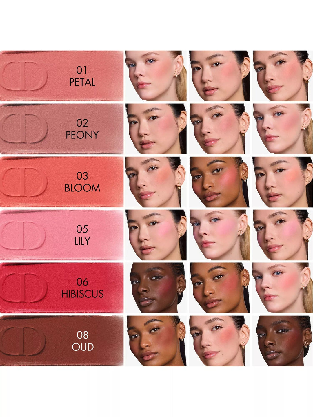Dior Forever Soft Filter Liquid Blush 11ml - GLAM MODA