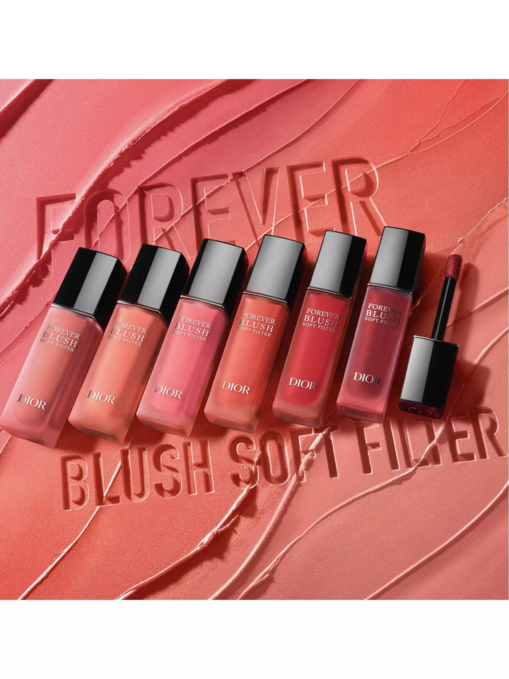 Dior Forever Soft Filter Liquid Blush 11ml - GLAM MODA