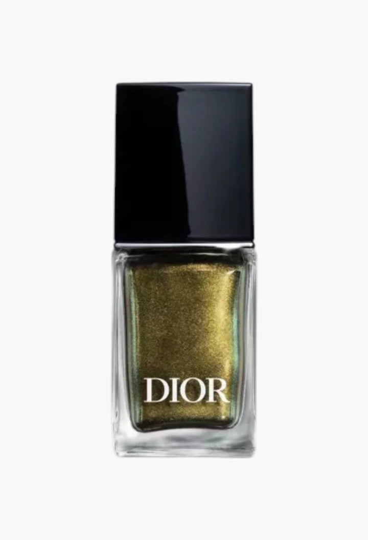 Dior Vernis Limited-Edition Nail Polish with Gel Effect and Couture Colour
