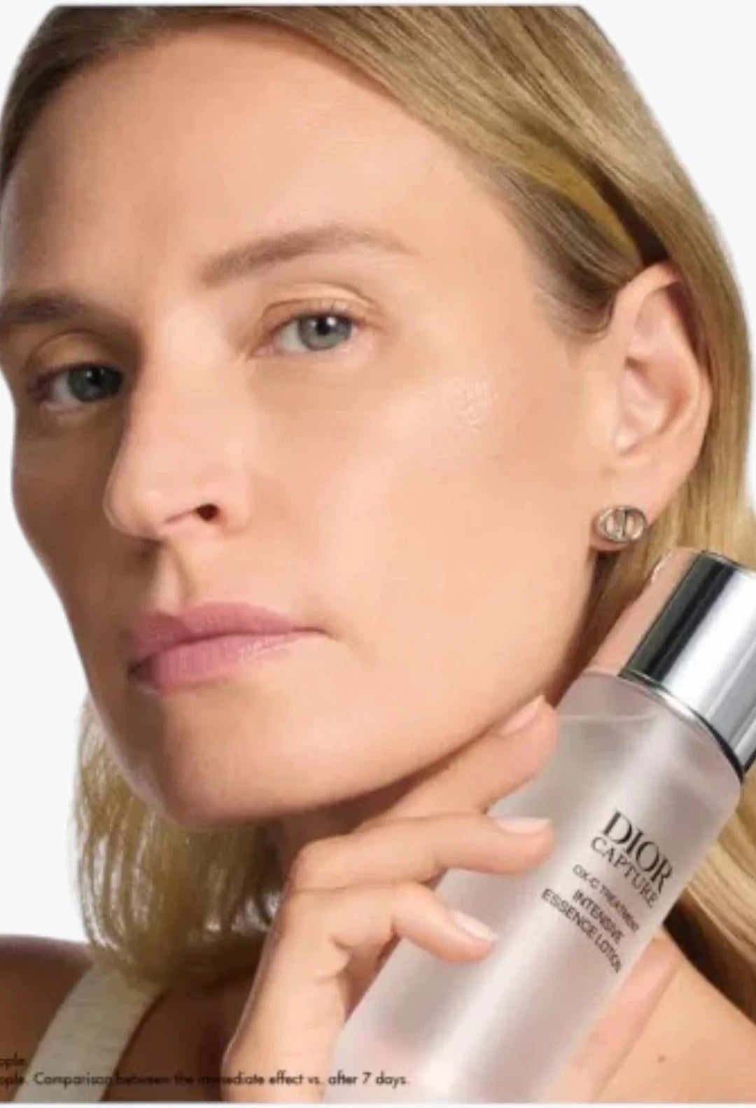 Dior Capture Intensive Essence Lotion Face Lotion High-Performance Age-Defying Correction