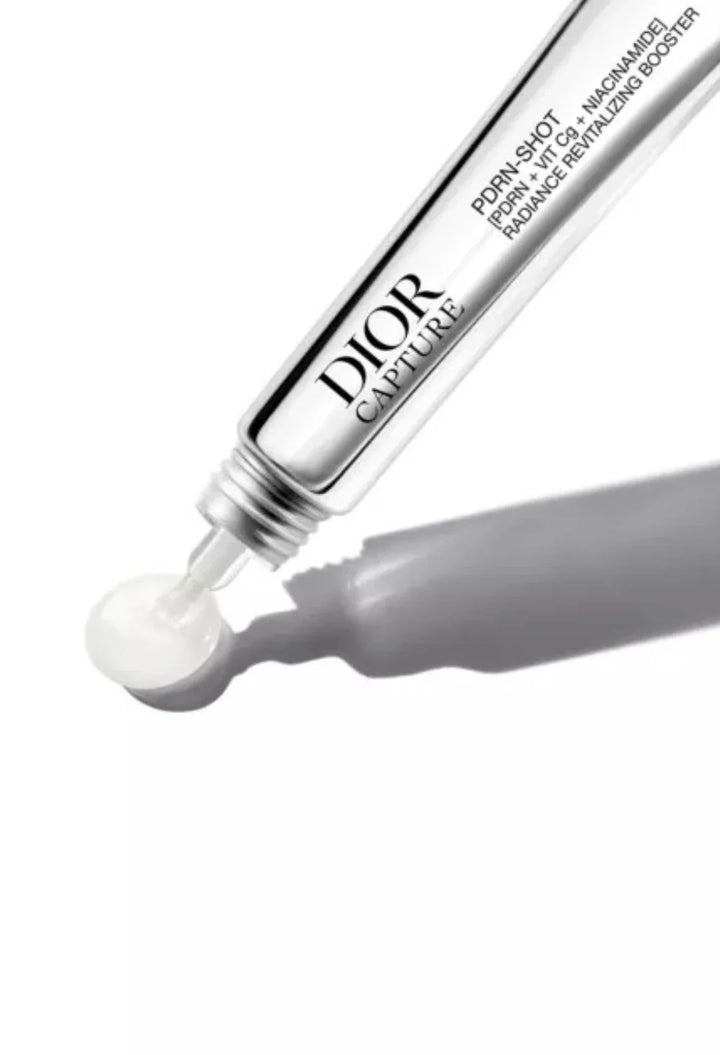 Dior Capture PDRN-Shot Radiance Revitalising Booster