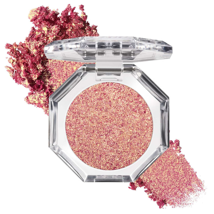Disco Crush High Shine Glitter Eye Shadow + Face Sparkle - GLAM MODA