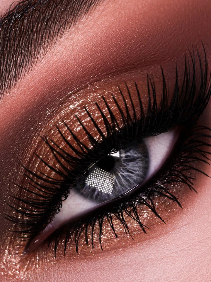 Bronze Eyeshadow Palette - Warm Golden Eyeshadow - GLAM MODA