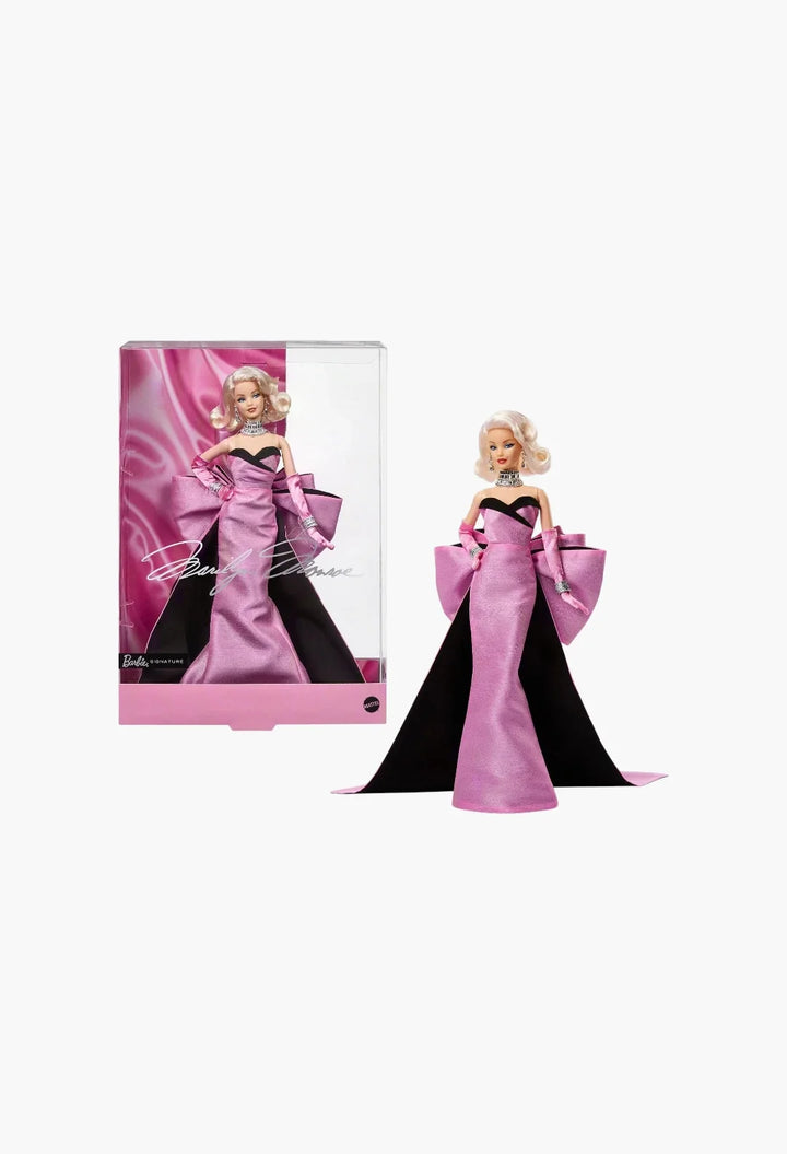 Barbie Marilyn Monroe Signature Collectible Doll