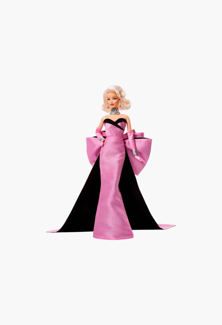 Barbie Marilyn Monroe Signature Collectible Doll