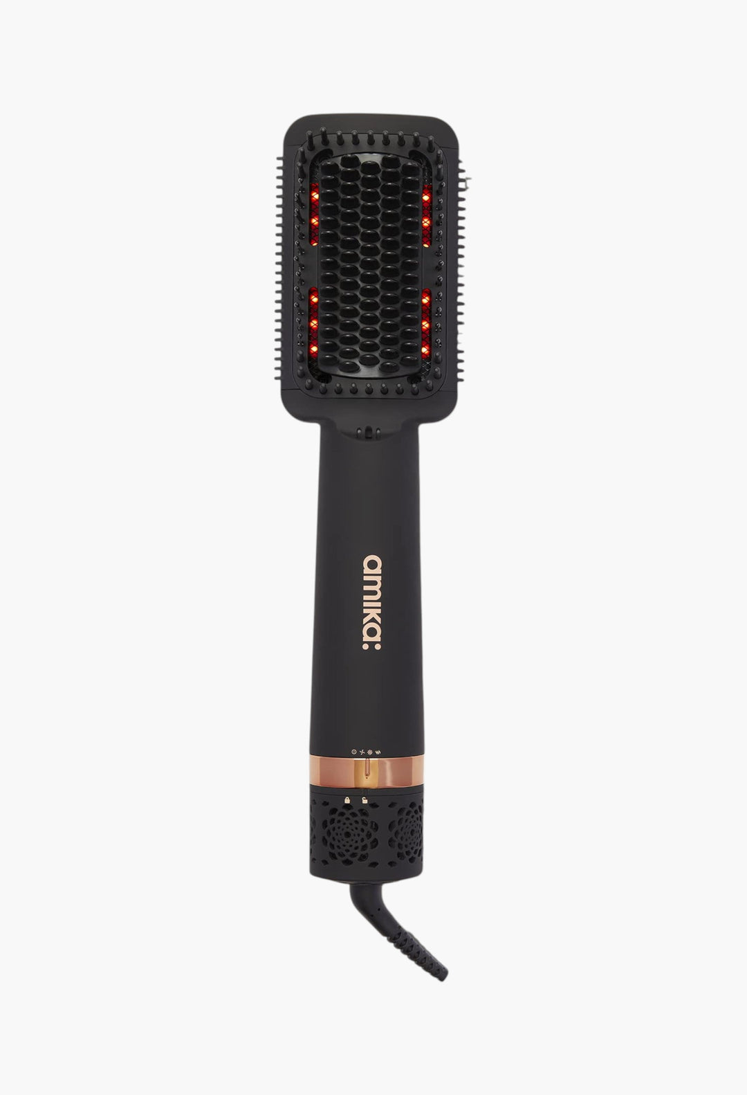 Double Agent 2-in-1 Straightening Blow Dry Brush - GLAM MODA