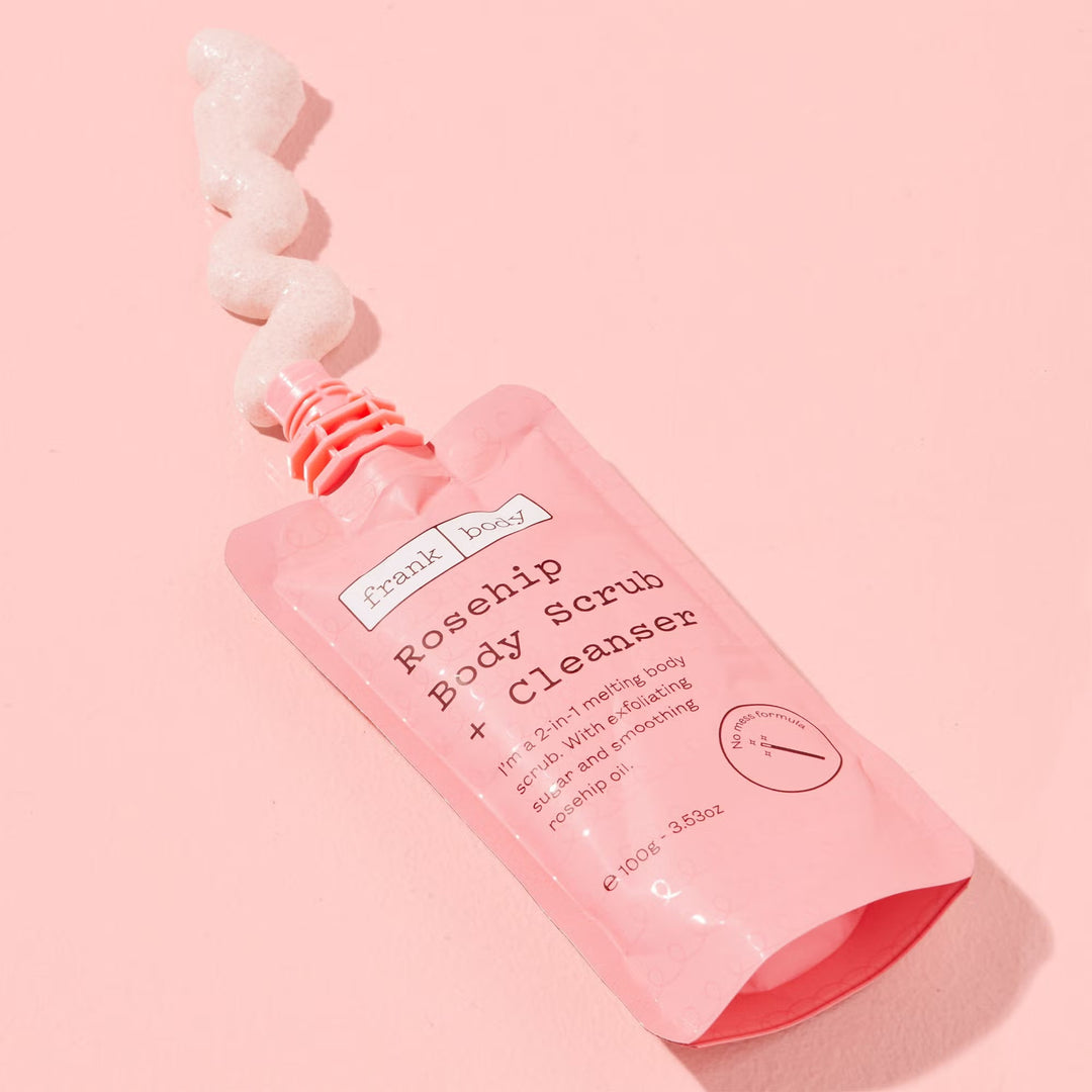 Double Scrub Kit - GLAM MODA