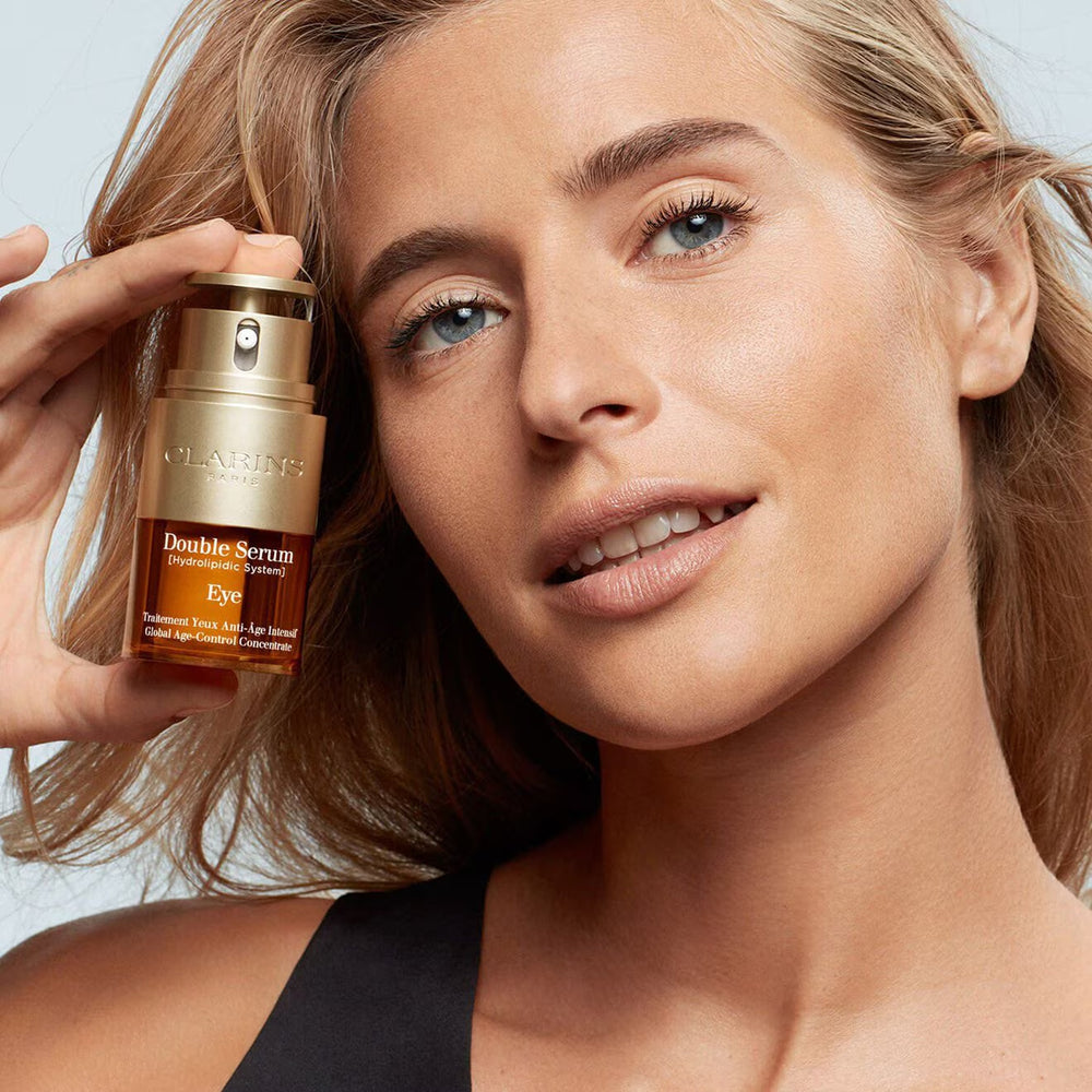 Double Serum Eye - GLAM MODA