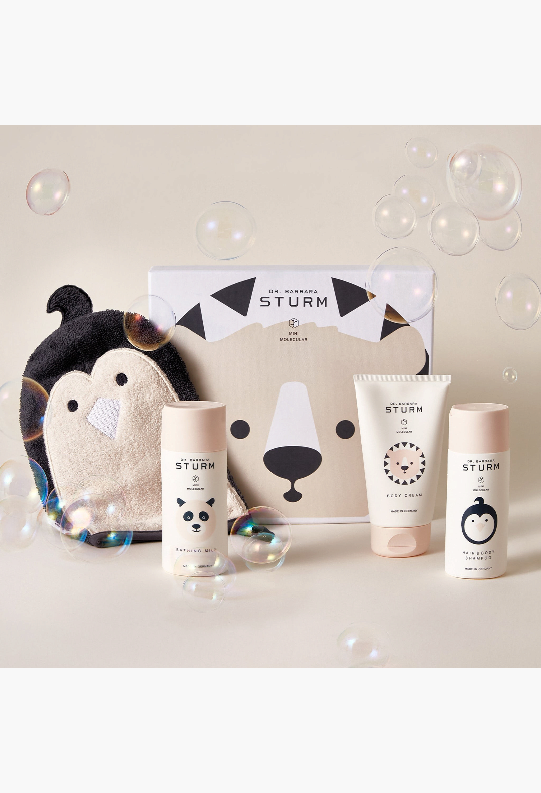 Dr. Barbara Sturm BABY & KIDS BODY SET
