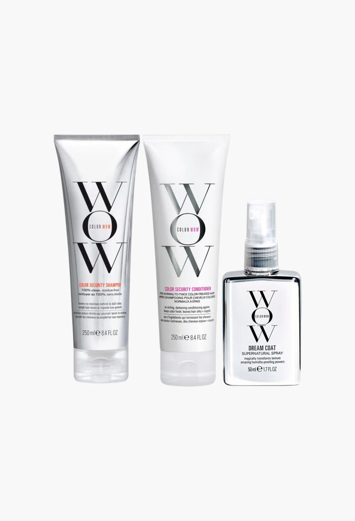 Dream Clean Normal to Thick and Travel Dream Coat Supernatural Spray Trio - GLAM MODA