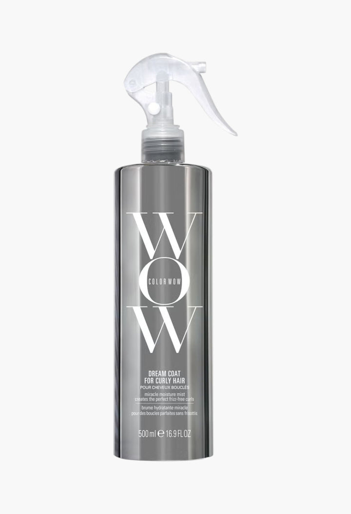 Dream Coat for Curly Hair - GLAM MODA
