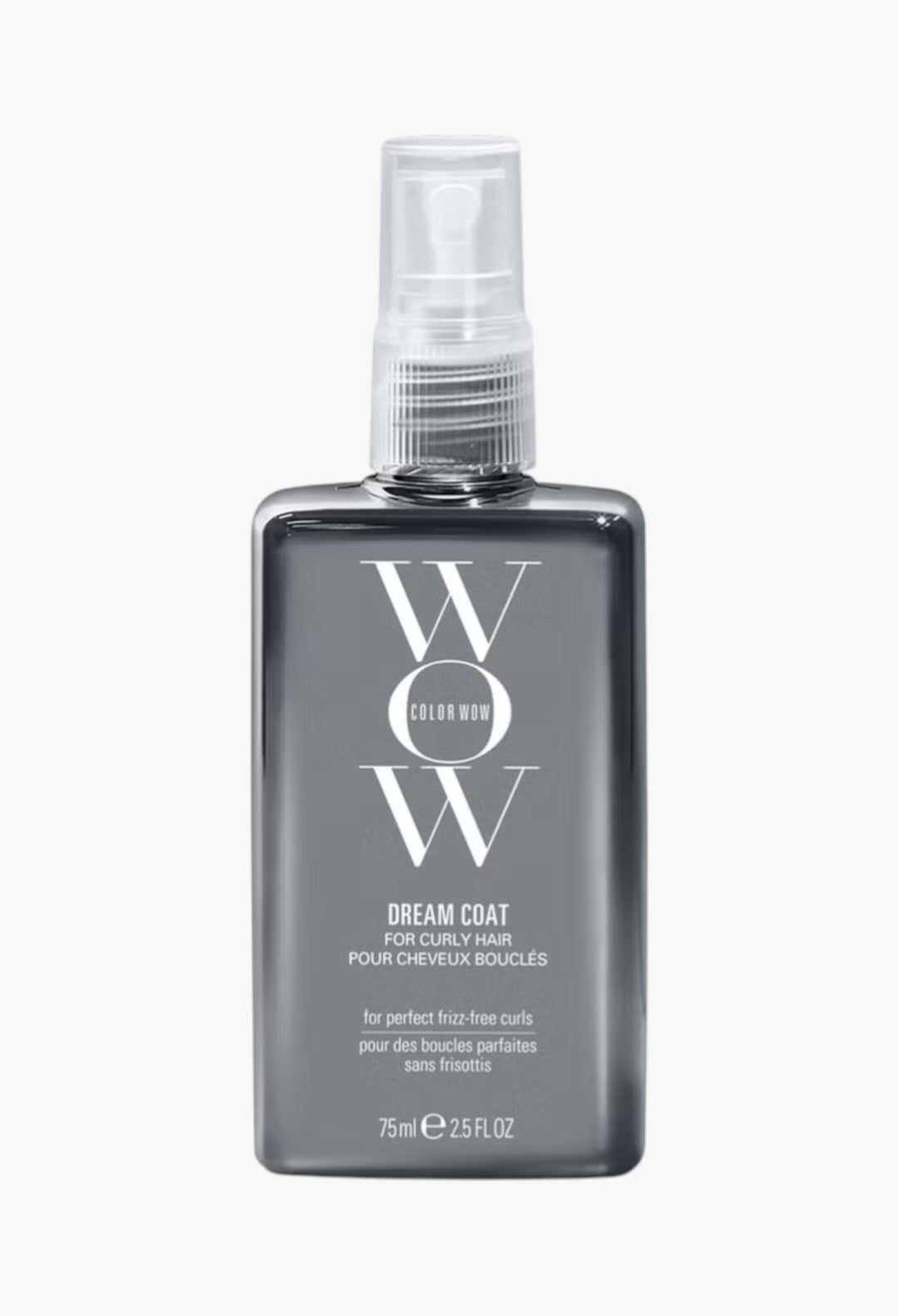 Dream Coat for Curly Hair - GLAM MODA