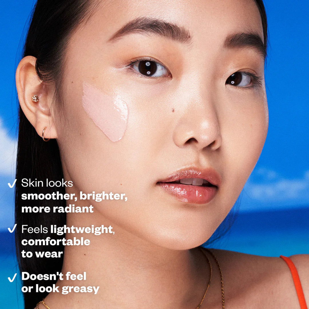DreamBeam SPF 40 PA - Comfy Smooth Mineral Sunscreen - GLAM MODA