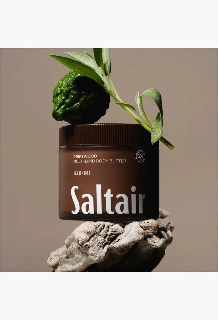 Multi-Lipid Body Butter