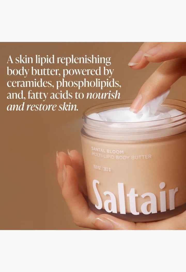 Multi-Lipid Body Butter