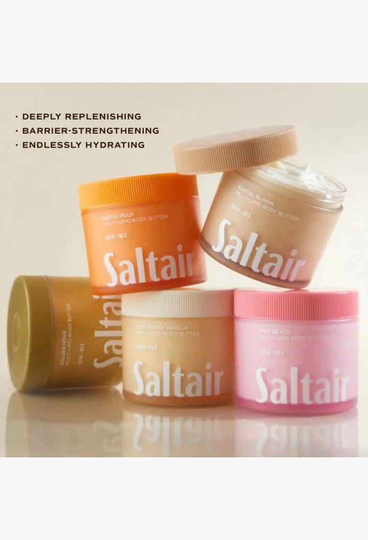 Multi-Lipid Body Butter