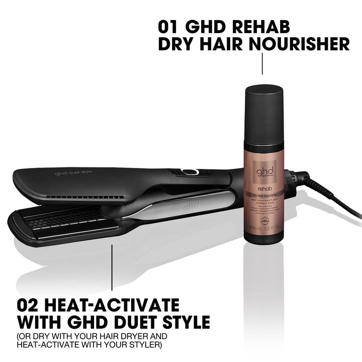 Dry Hair Nourisher 95ml - GLAM MODA
