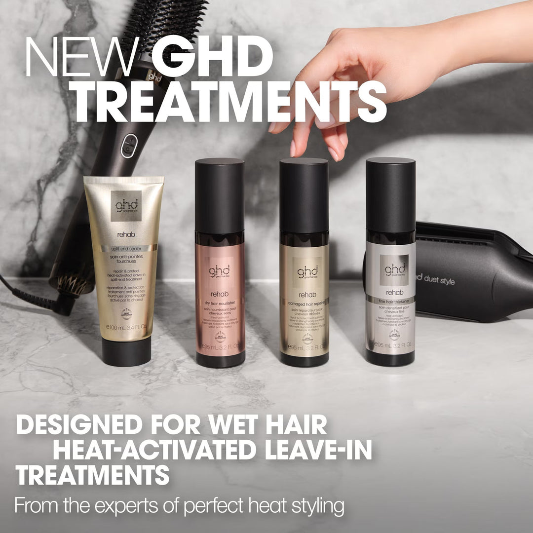 Dry Hair Nourisher 95ml - GLAM MODA