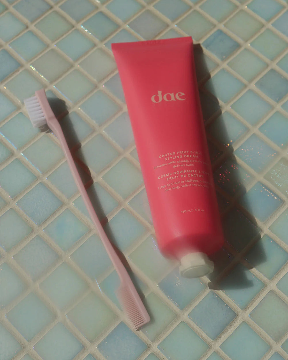 Dual Edge Styling Brush - GLAM MODA