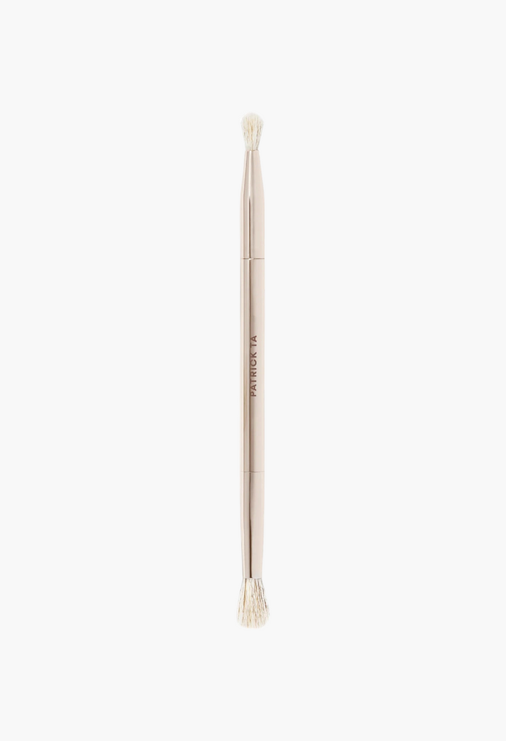 Patrick Ta Beauty Major Dimension Artistry Eyeshadow Palette & Dual-Ended Brush Set