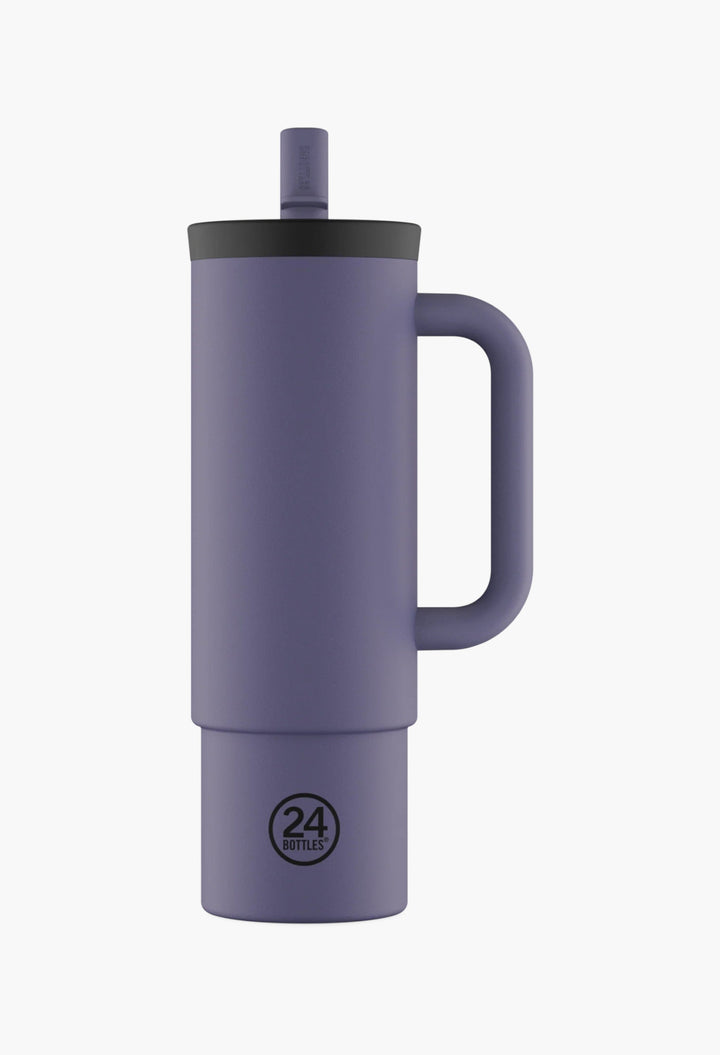 Straw Cup - 800ml - GLAM MODA