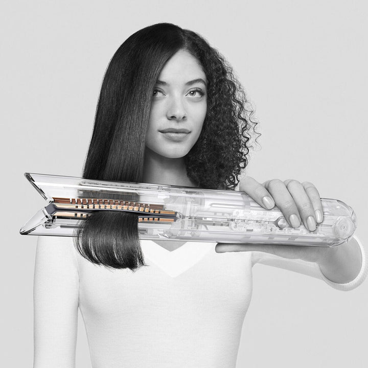 Dyson Corrale™ straightener - Bright Copper/Bright Nickel - HS07 BCO/BNK (561 g) - GLAM MODA
