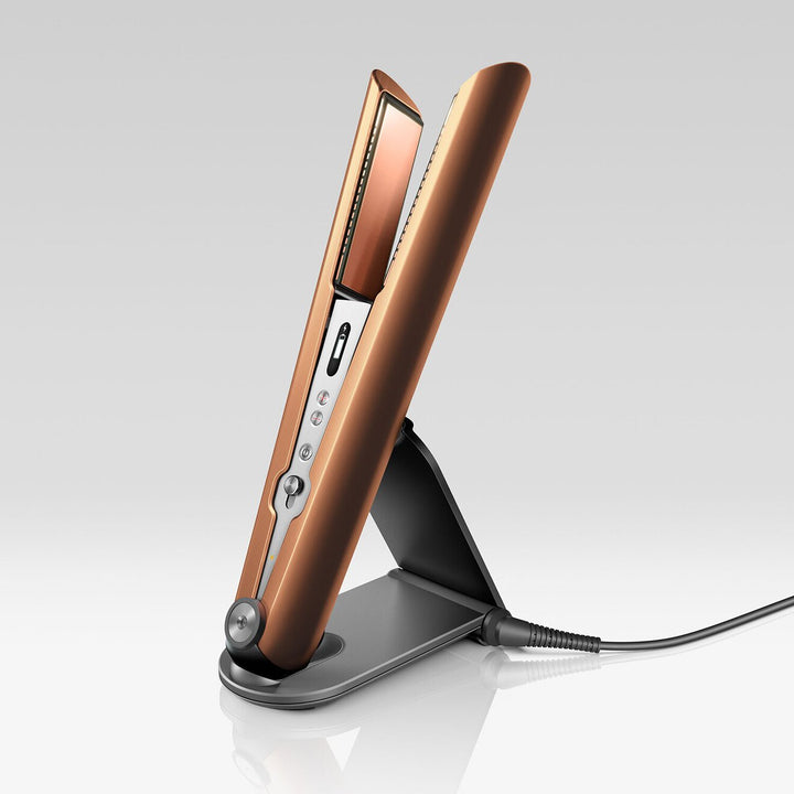Dyson Corrale™ straightener - Bright Copper/Bright Nickel - HS07 BCO/BNK (561 g) - GLAM MODA