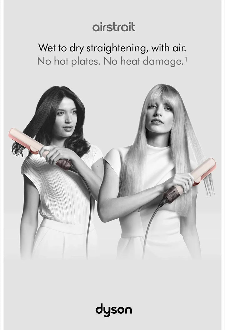 Airstrait™ Wet-to-Dry Straightener