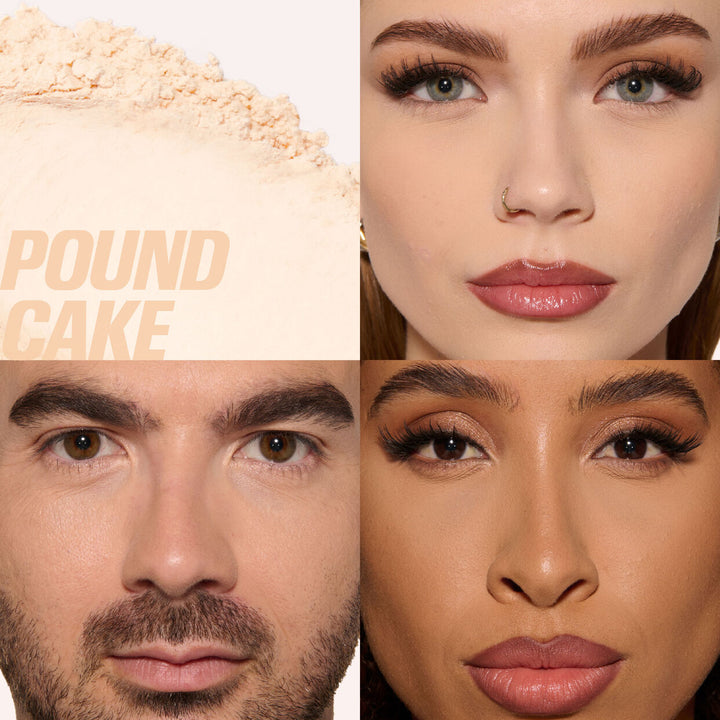 Easy Bake Loose Baking & Setting Powder - GLAM MODA
