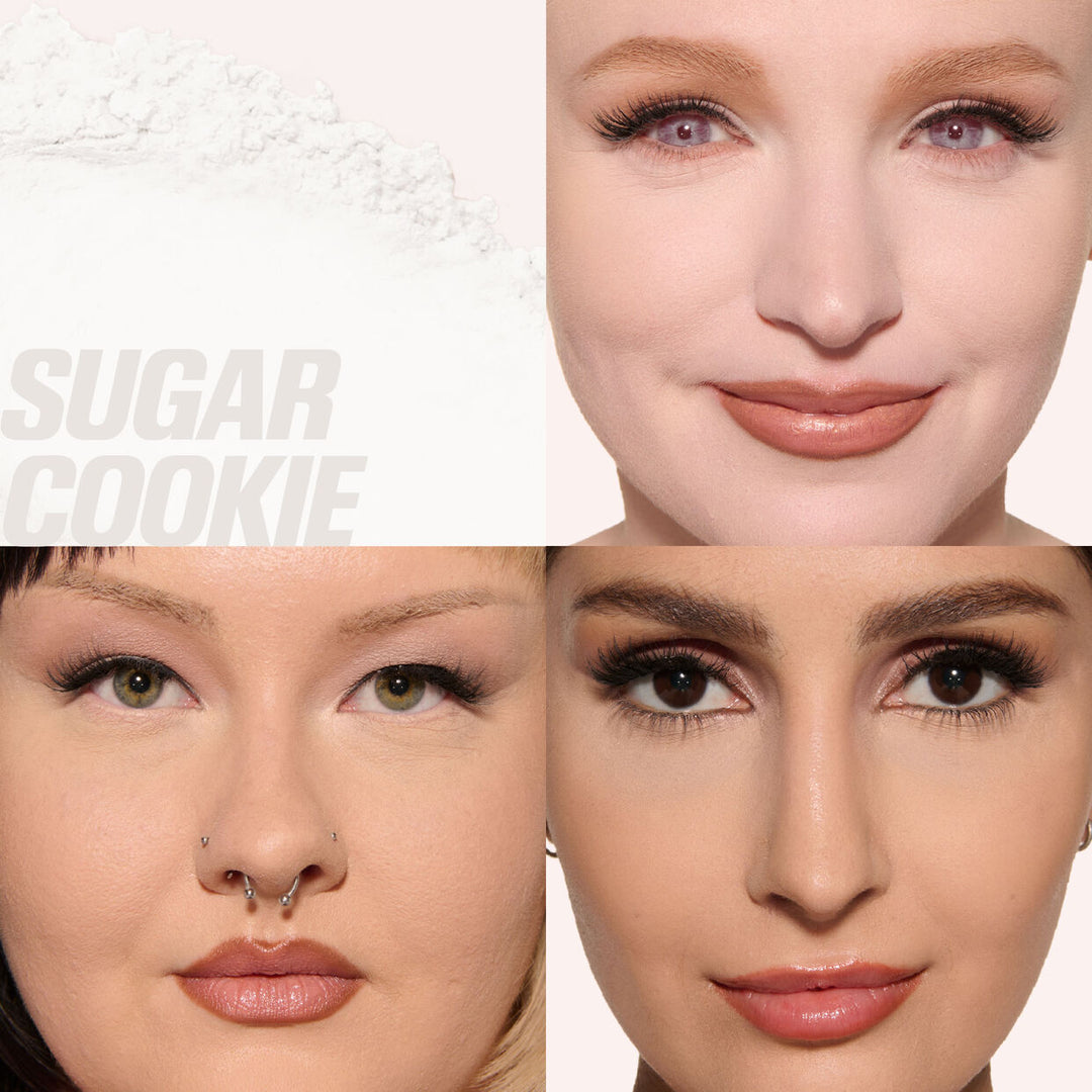 Easy Bake Loose Baking & Setting Powder - GLAM MODA