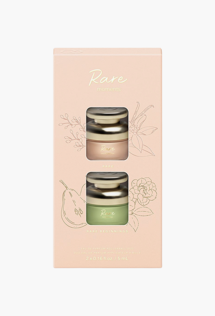 Rare Beauty Rare Moments Eau de Parfum Rollerball Duo