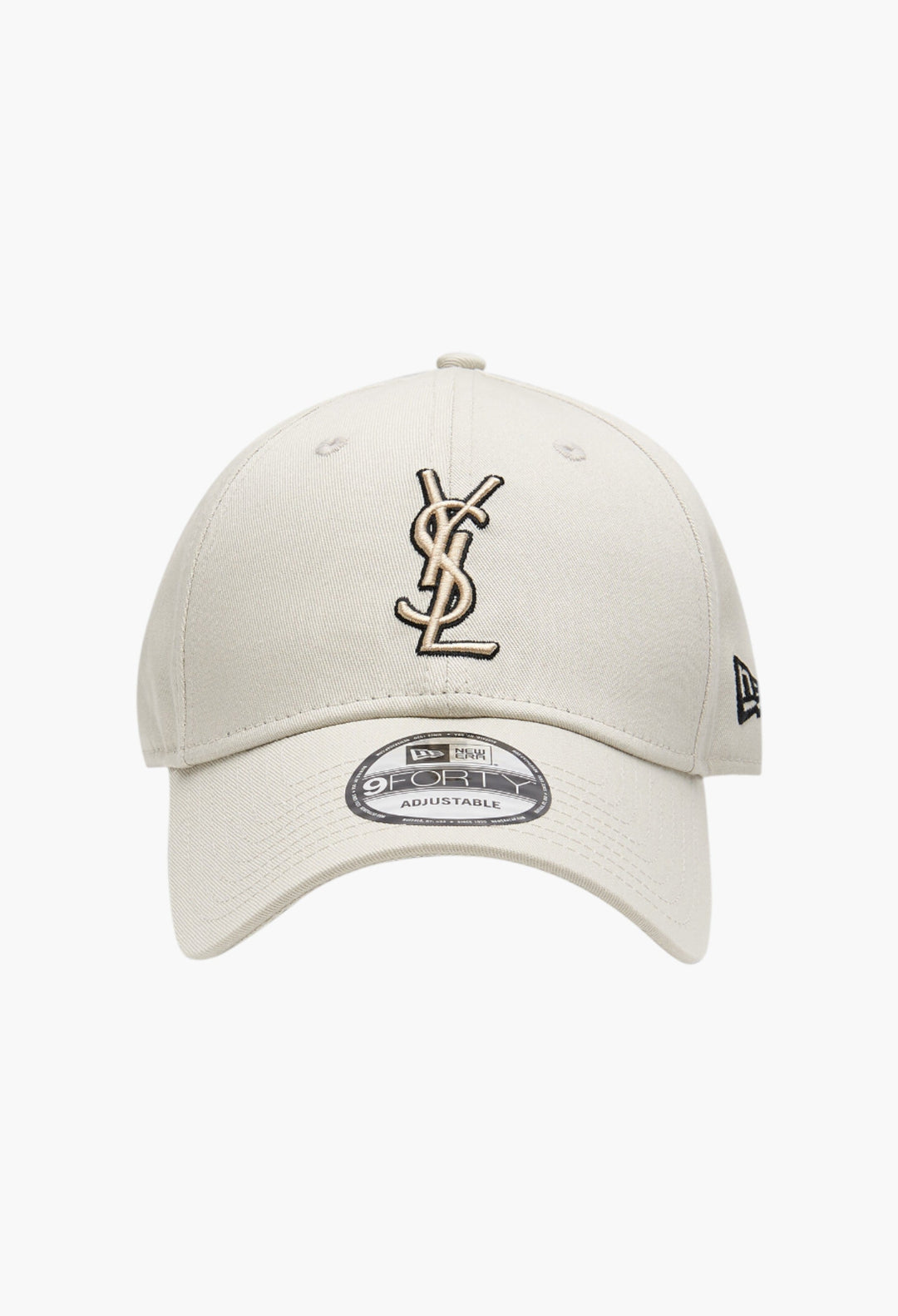 New Era Cassandre Cap In Canvas - GLAM MODA